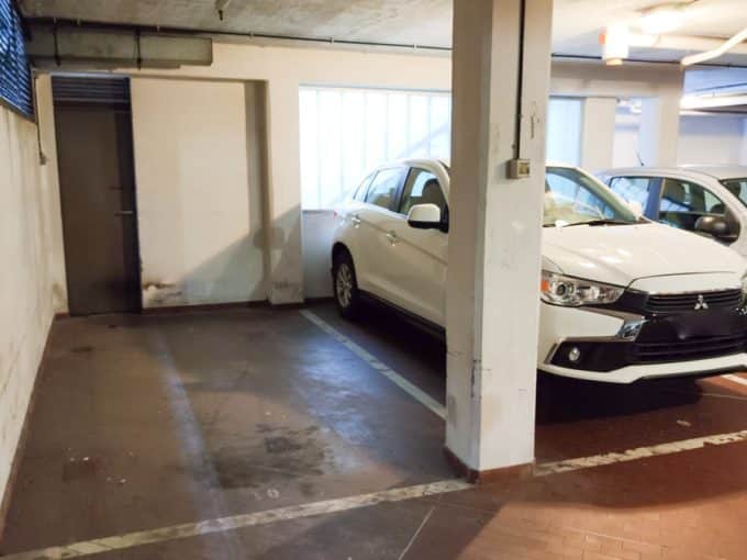 S. GIOVANNI | Locazione posto auto in garage condominiale con contratto annuale